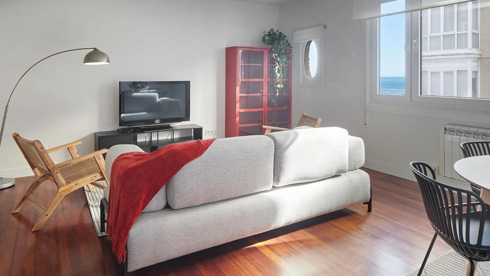 Aldamar - The Rentals Collection سان سيباستيان شقة